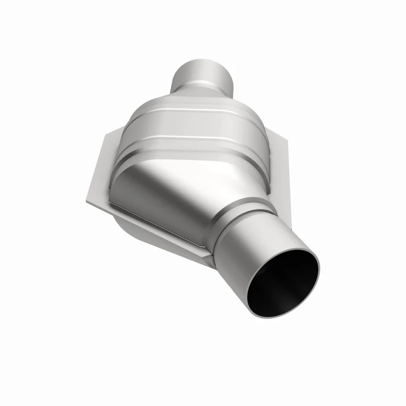 Magnaflow Conv Univ 2.25in Angled Inlet Front CA - Image 31