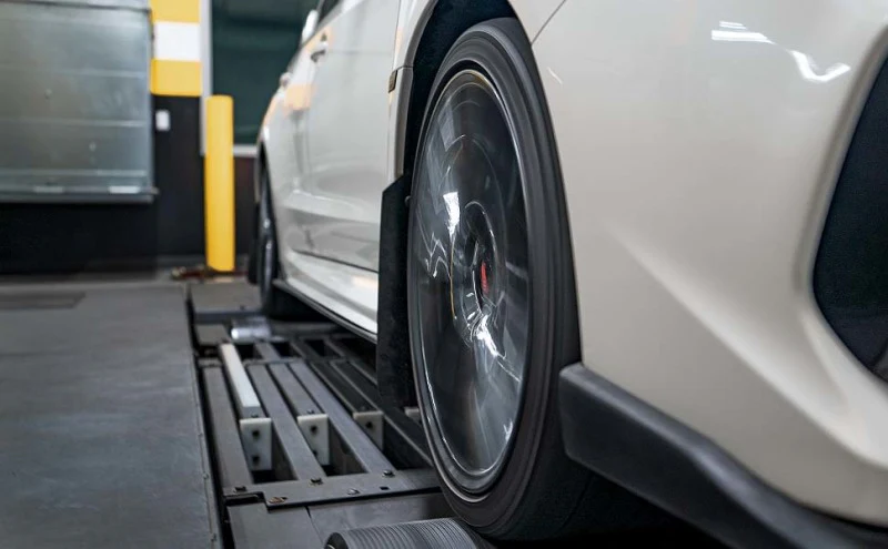 MagnaFlow SYS C/B 2010 Ford Taurus SHO 3.5L T - Image 3