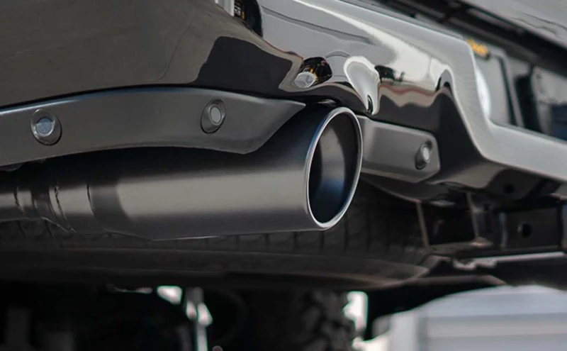 MagnaFlow SYS C/B 2010 Ford Taurus SHO 3.5L T - Image 5