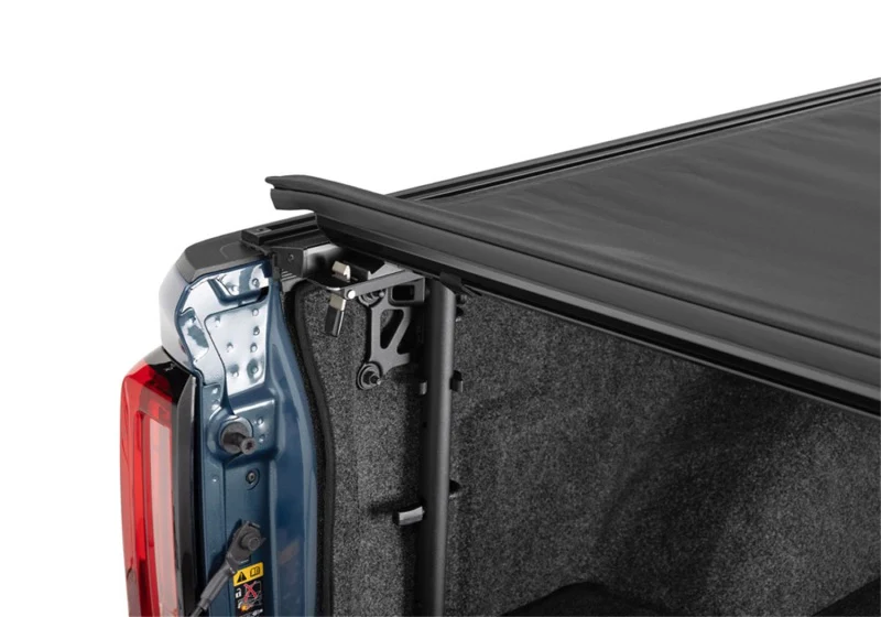 TruXedo 09-18 Dodge RAM 1500/10-24 RAM 2500 & 3500/19-24 RAM 1500 Clssc Body 76.8in. Bed Pro X15 TS - Image 15