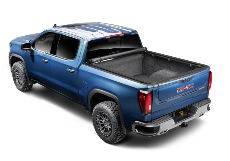 TruXedo 19-25 Dodge RAM 1500 New Body w/Multifunction Tailgate 68.4in. Bed Pro X15 TS - Image 9