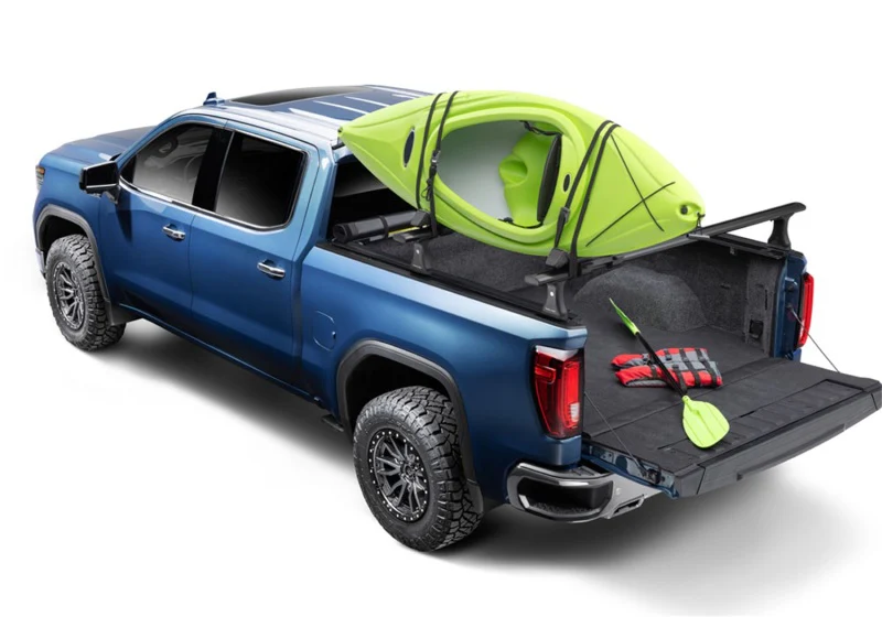 TruXedo 19-25 Dodge RAM 1500 New Body w/Multifunction Tailgate 76.8in. Bed Pro X15 TS - Image 20