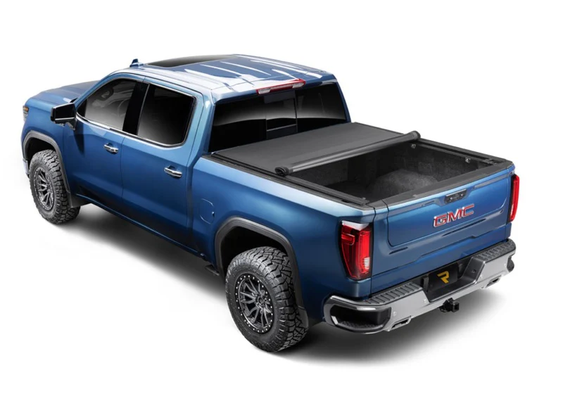 TruXedo 19-25 Dodge RAM 1500 New Body w/Multifunction Tailgate 76.8in. Bed Pro X15 TS - Image 4