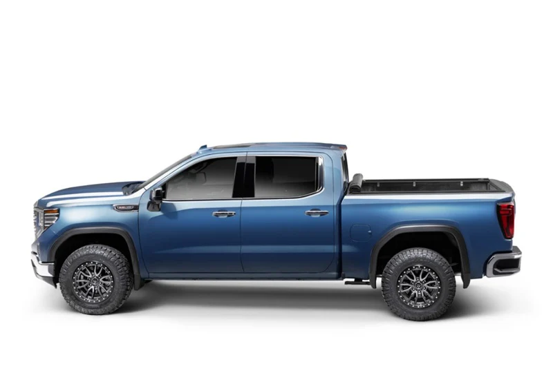 TruXedo 19-25 Dodge RAM 1500 New Body w/Multifunction Tailgate 76.8in. Bed Pro X15 TS - Image 6