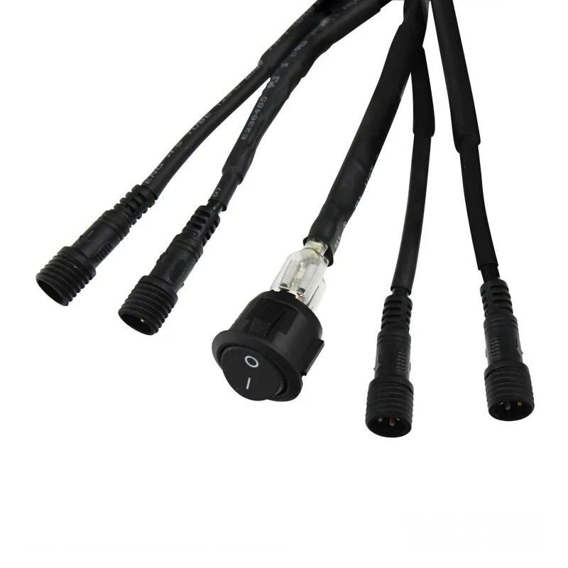 Westin LED Rock Light Kit - 07-18 Jeep Wrangler JK / 18-19 Jeep Wrangler JL - Image 10