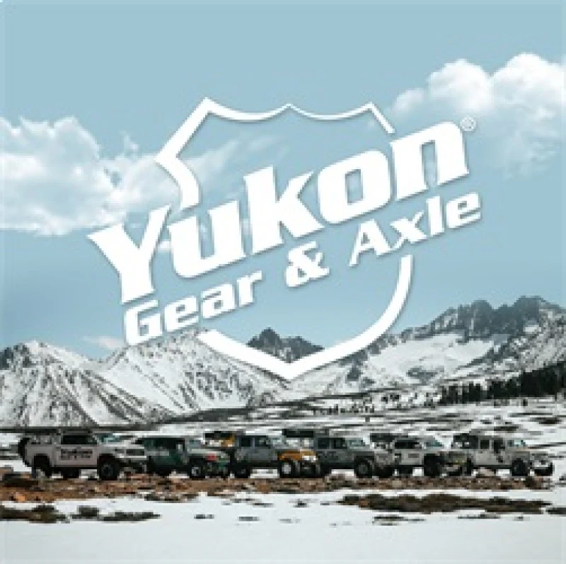 Yukon Gear Aluminum Girdle Cover For GM 12 Bolt Truck Ta HD - Image 10