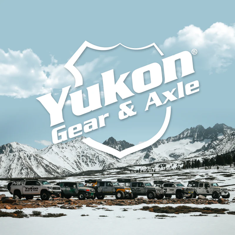 Yukon Gear Polished Aluminum Cover Ford 10.25in and 10.5in Ford - Image 5